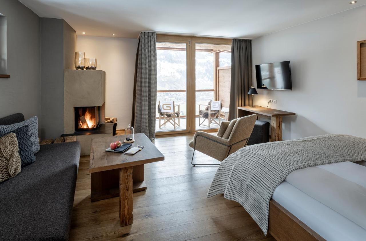 Suite met Balkon