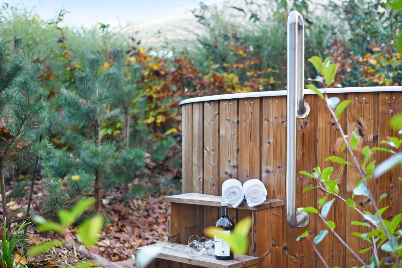 Bungalow met Uitzicht op de Tuin