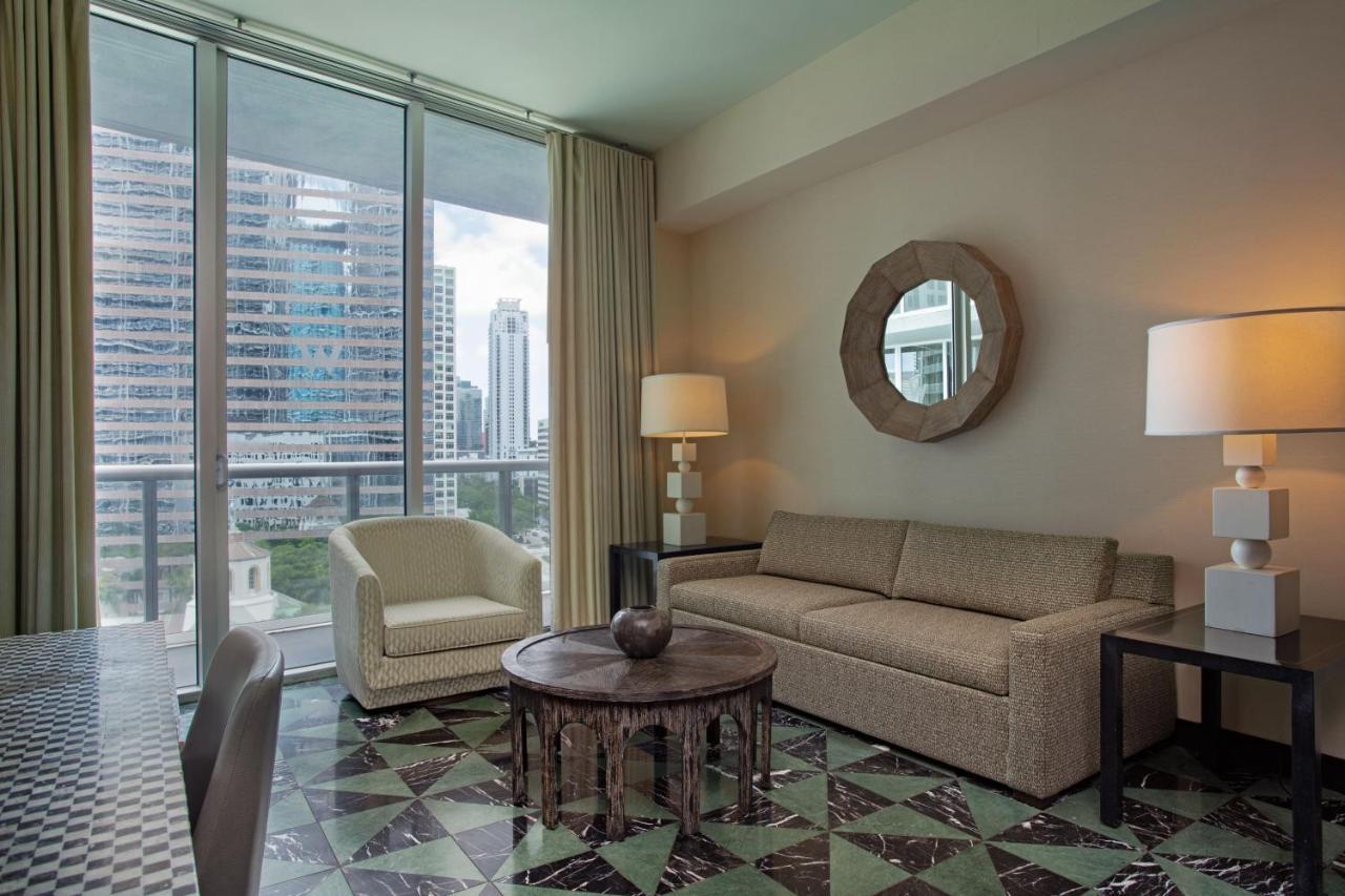 One-Bedroom Large Suite Sofa Bed