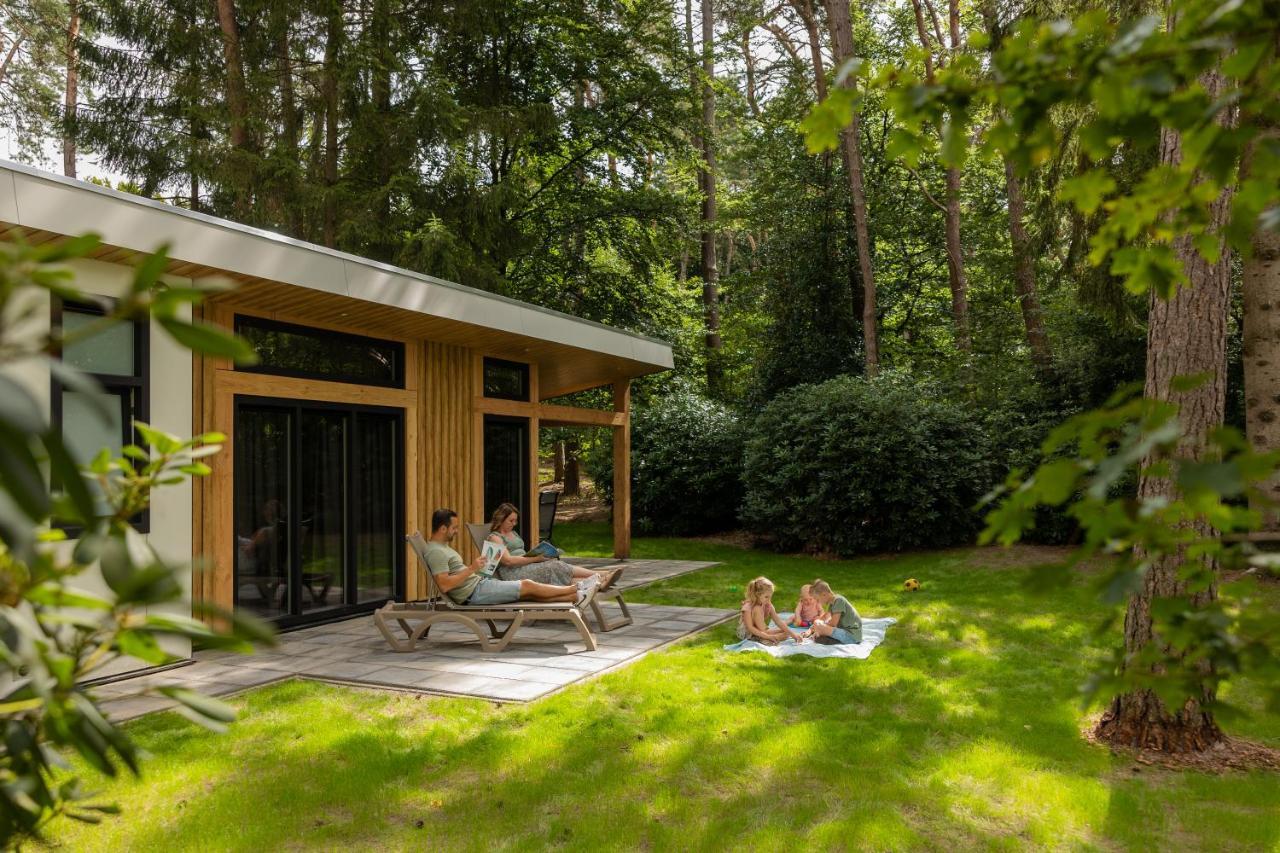 Vierpersoonskamer met Terras