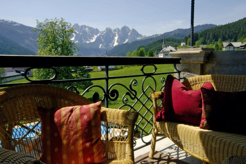 Superior Double Room with Balcony