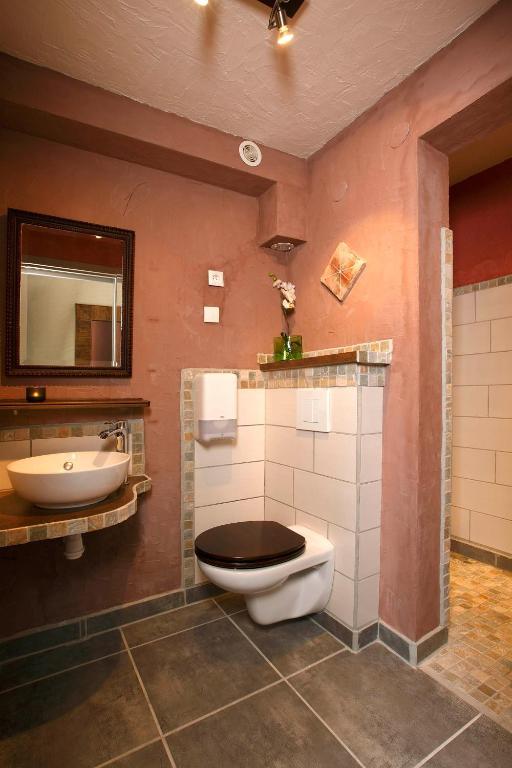 Quadruple Room Terrace Private Hot Tub