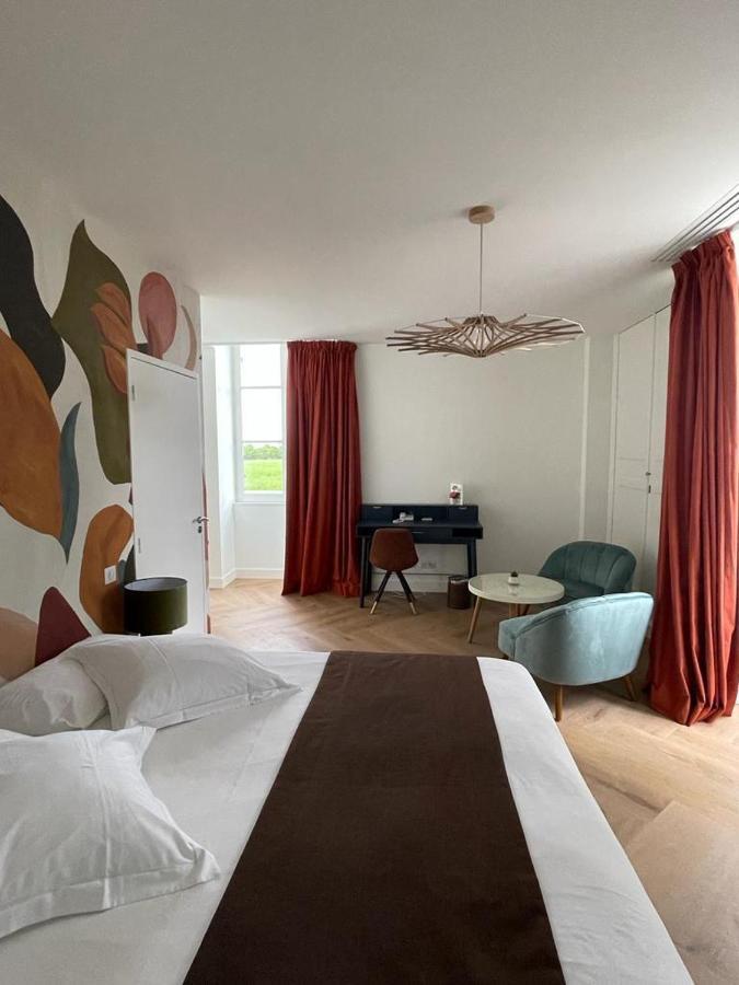 Chambre Supérieure Lit Queen-Size