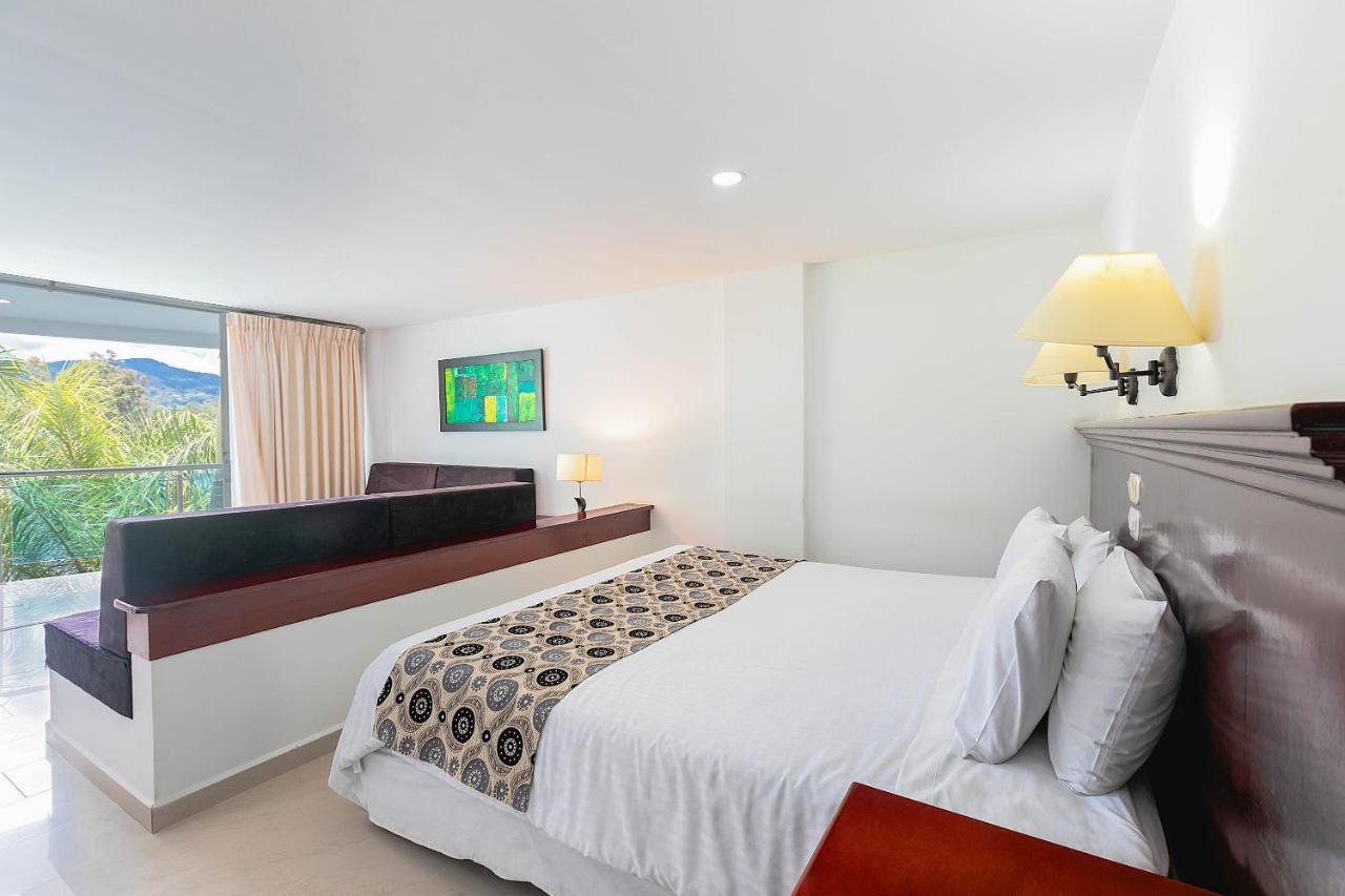 Suite Junior con balcón