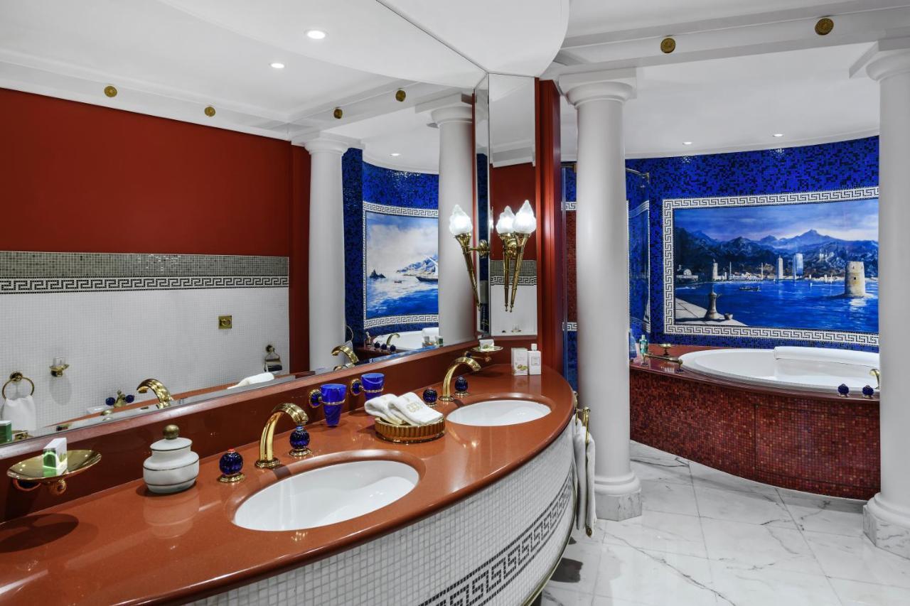 Duplex One-Bedroom Suite Butler Service Hermès Amenities Access to Talise Spa & Beach Club,1396185077:JPEG