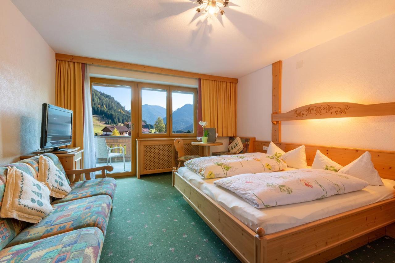 Comfort Tweepersoonskamer met Balkon