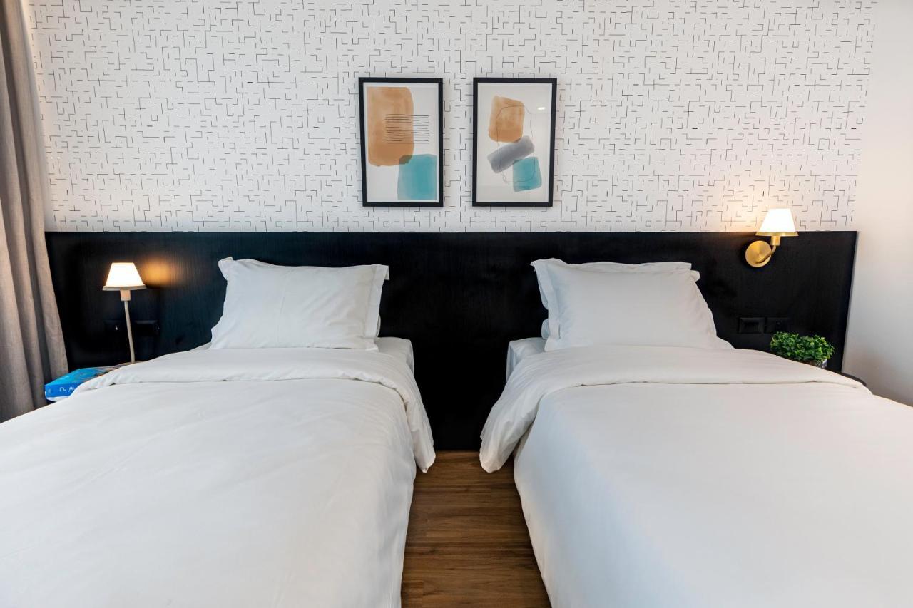 Quarto Standard com 2 Camas de Solteiro