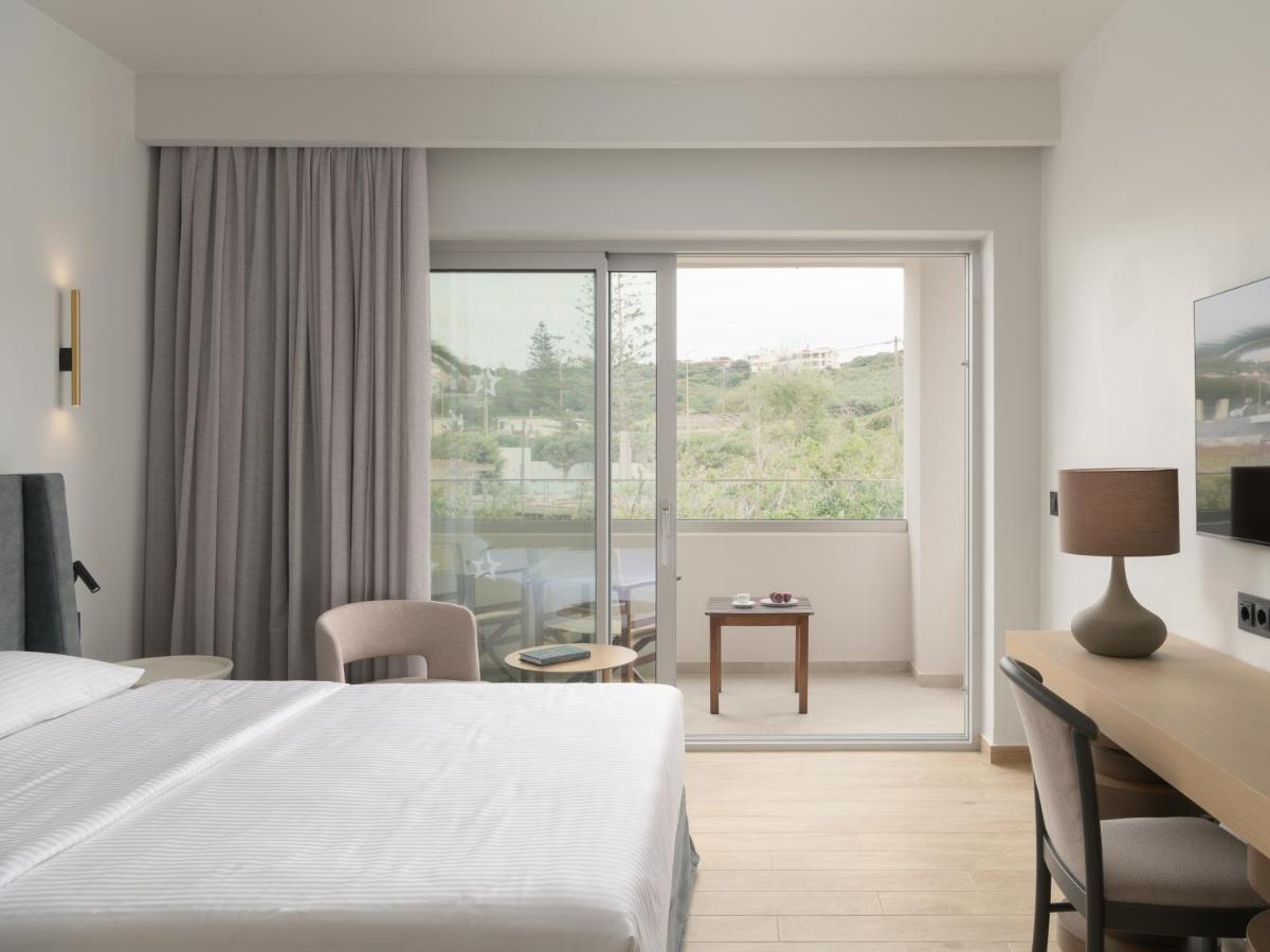 Chambre Double ou Lits Jumeaux - Vue sur Jardin