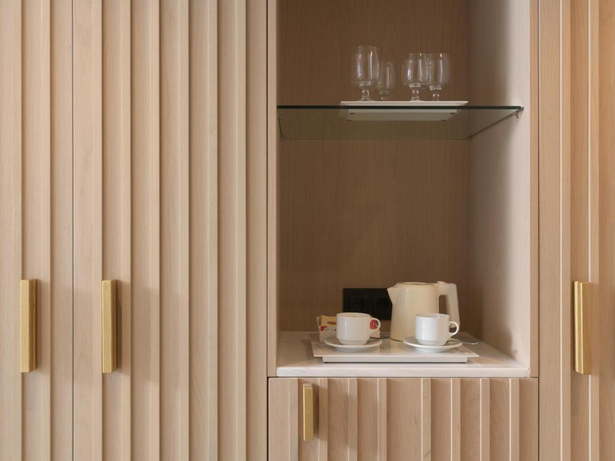 Chambre Double Supérieure avec Piscine Privée