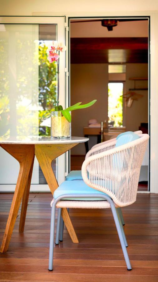 Deluxe Double Room Terrace or Balcony Sea View