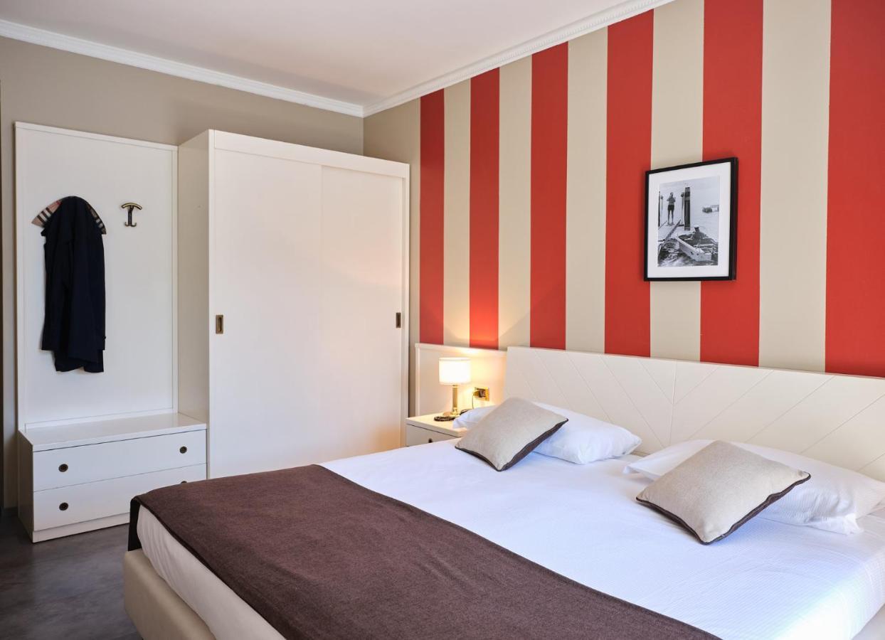 Chambre Double ou Lits Jumeaux Standard avec Balcon