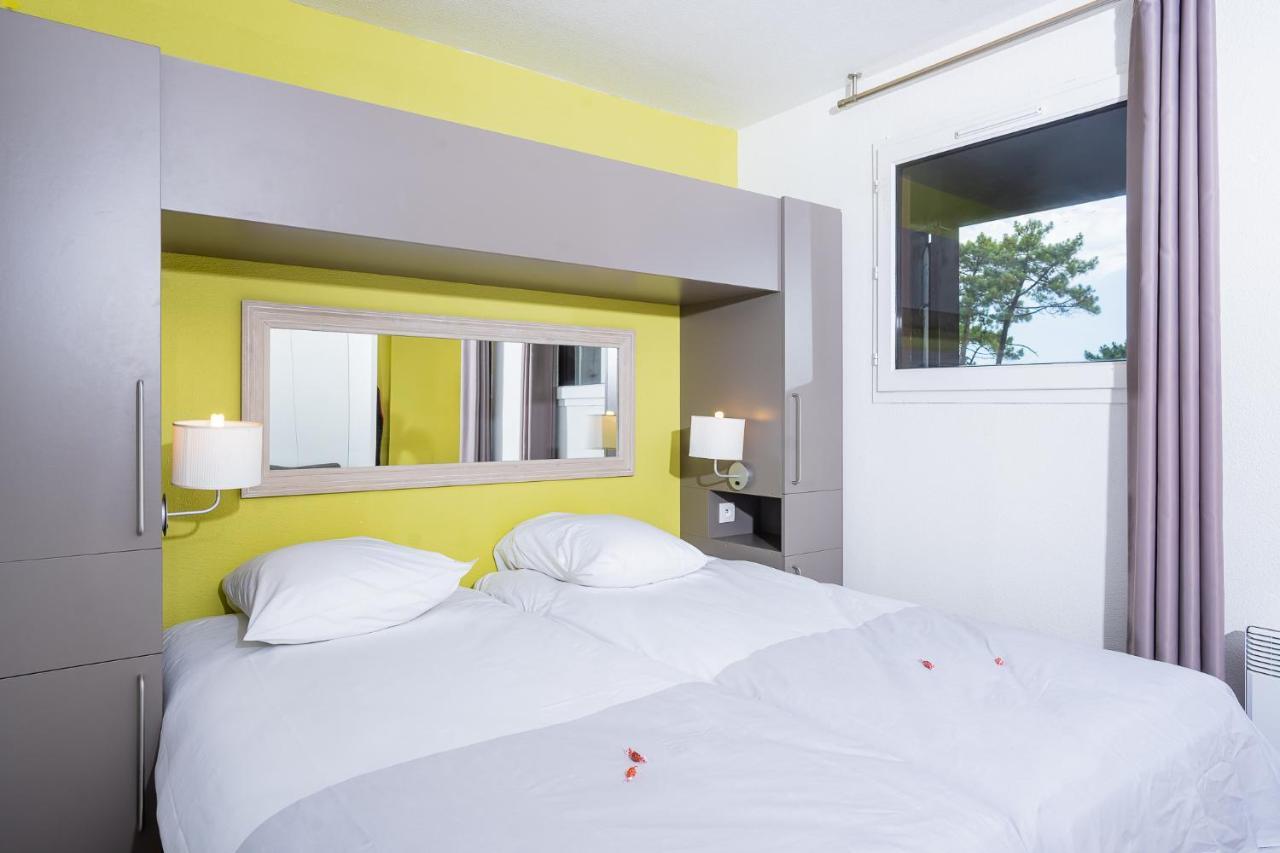 Chambre Familiale avec Salle de Bains Privative