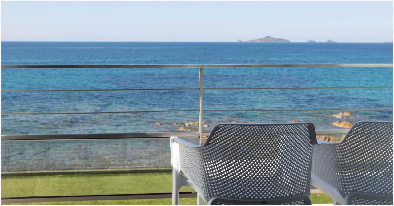 Chambre Standard avec Lits Simples - Vue sur Mer
