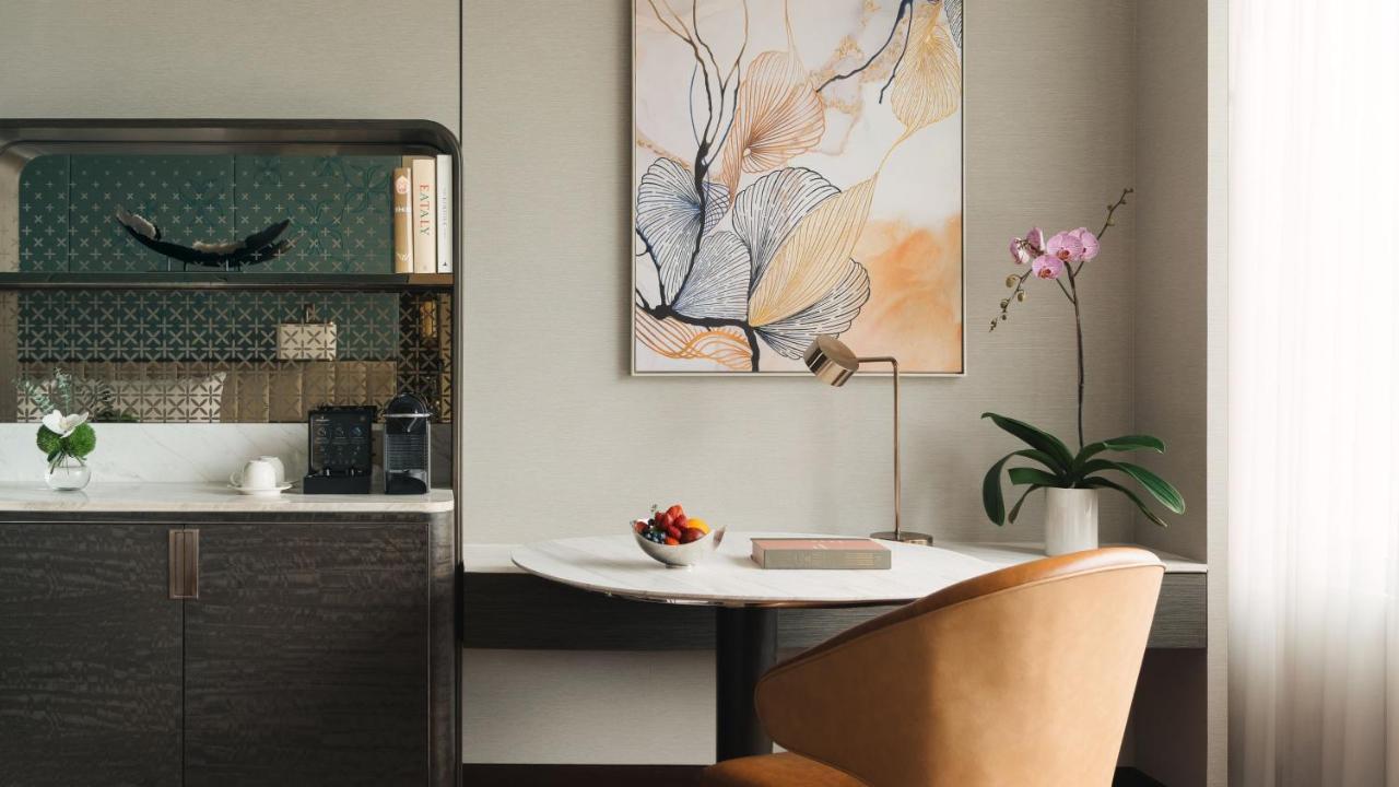 Chambre King Premium - Accès au salon Club