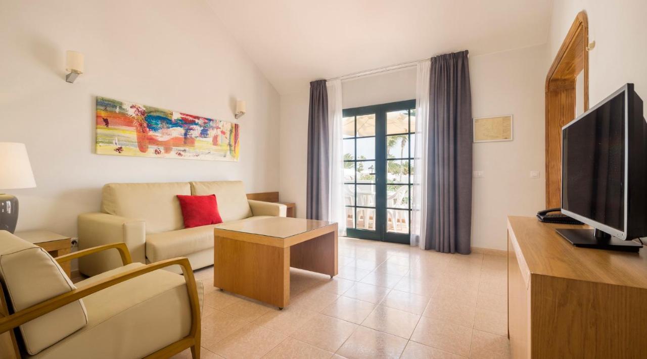 Bungalow met 2 Slaapkamers (2 Volwassenen + 2 Kinderen)