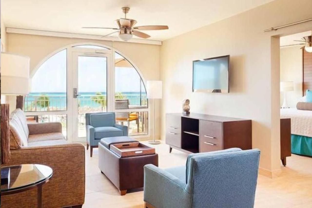 Suite Superior con vistas al mar