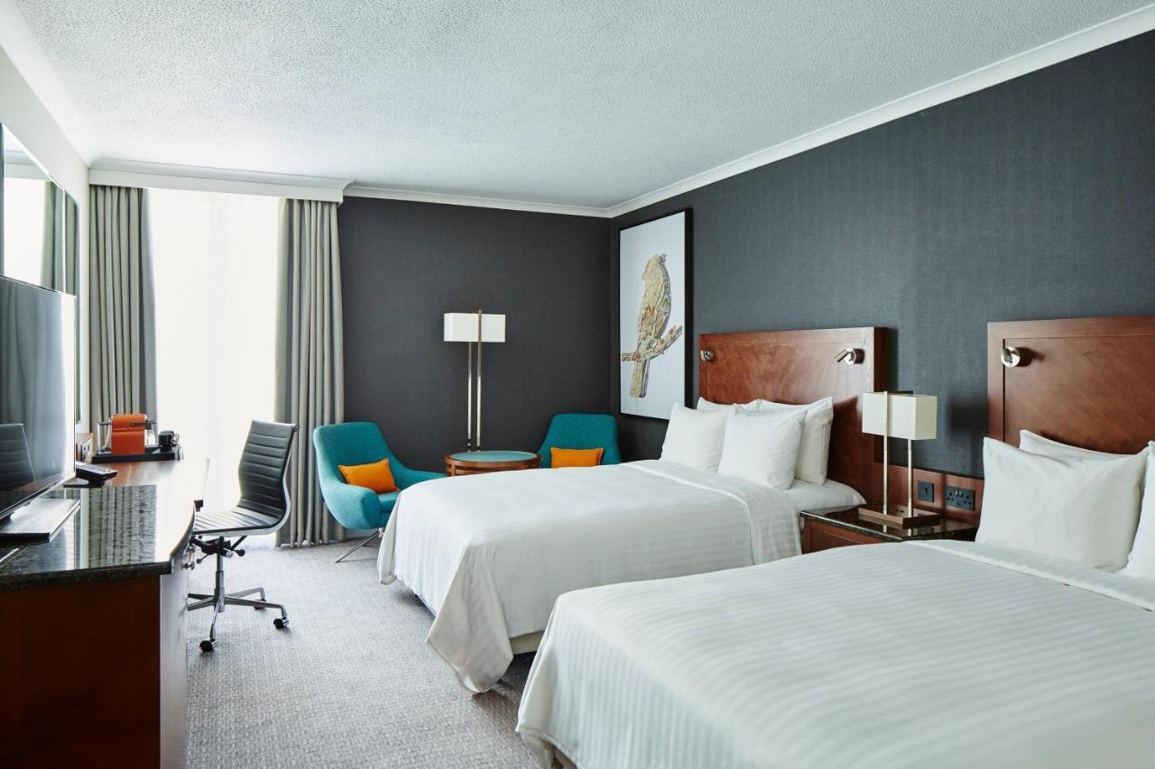 Chambre Deluxe avec 2 Lits Doubles