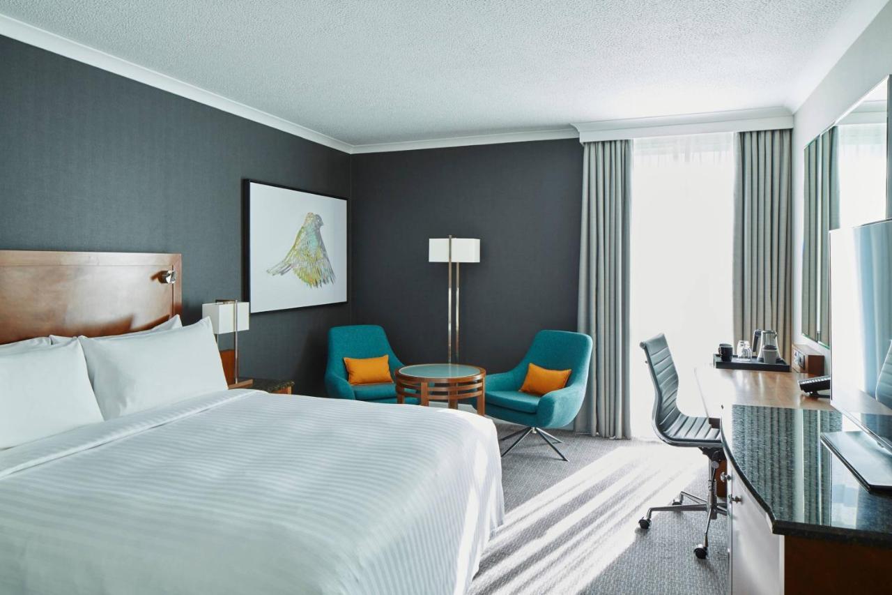 Chambre Lit King-Size Deluxe
