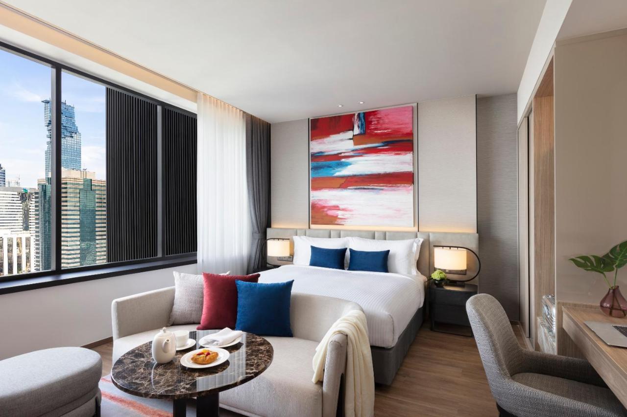Chambre Lit King-Size Deluxe