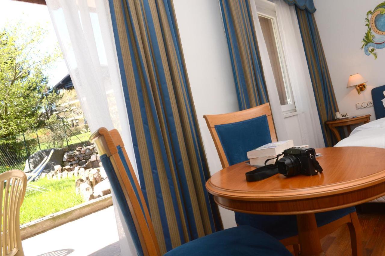 Junior Suite Terrace
