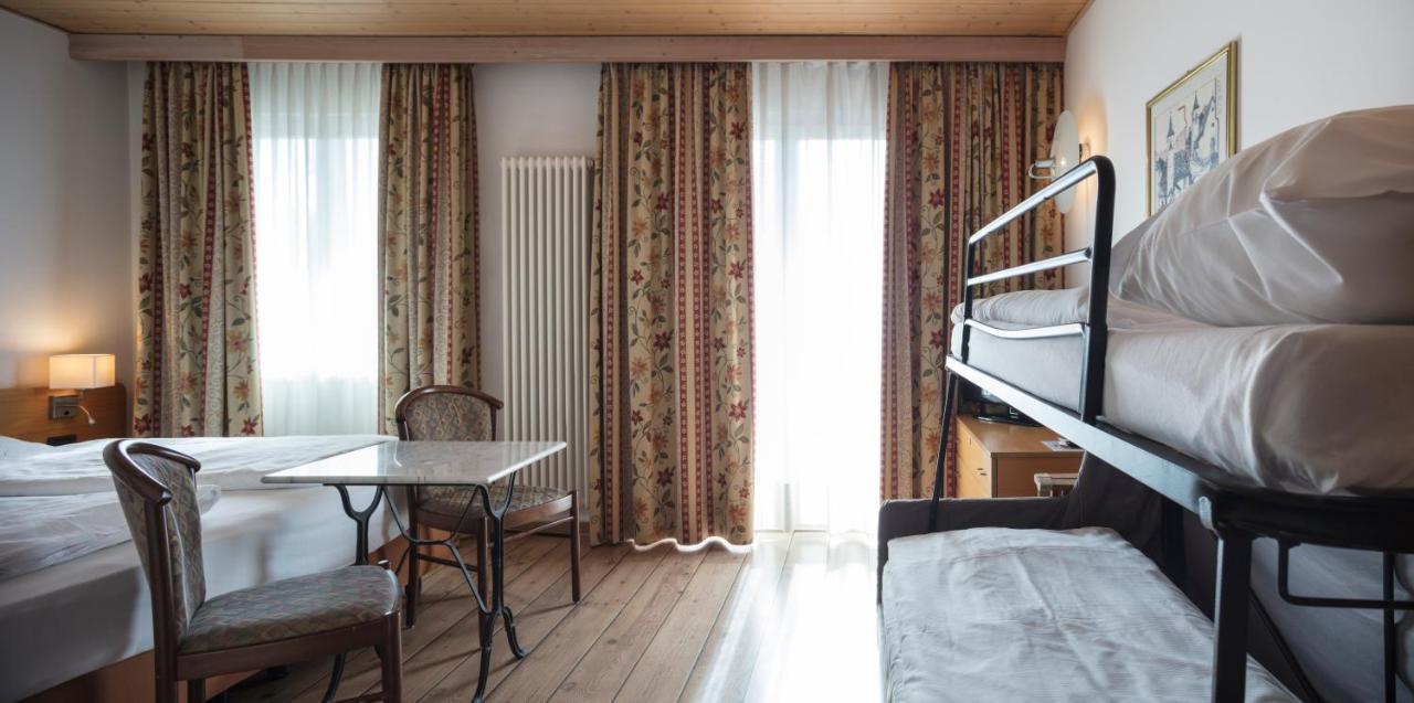 Classic Quadruple Room