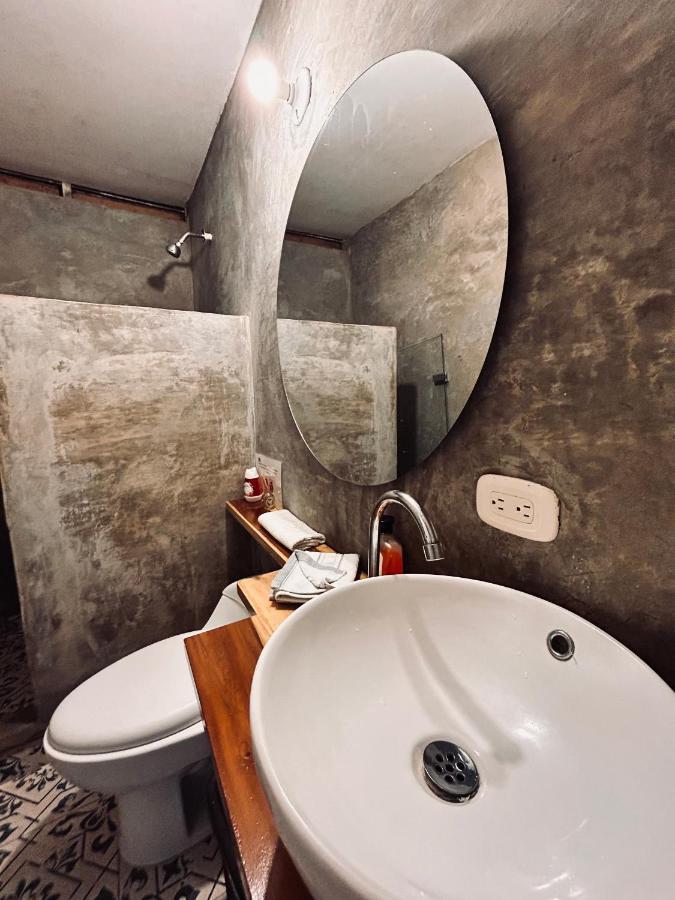 Habitación Doble con baño privado