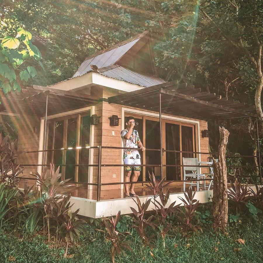 Hillside Cabana