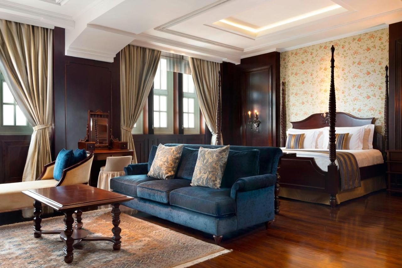 Presidential, Dining Area, 1 Bedroom Presidential Suite