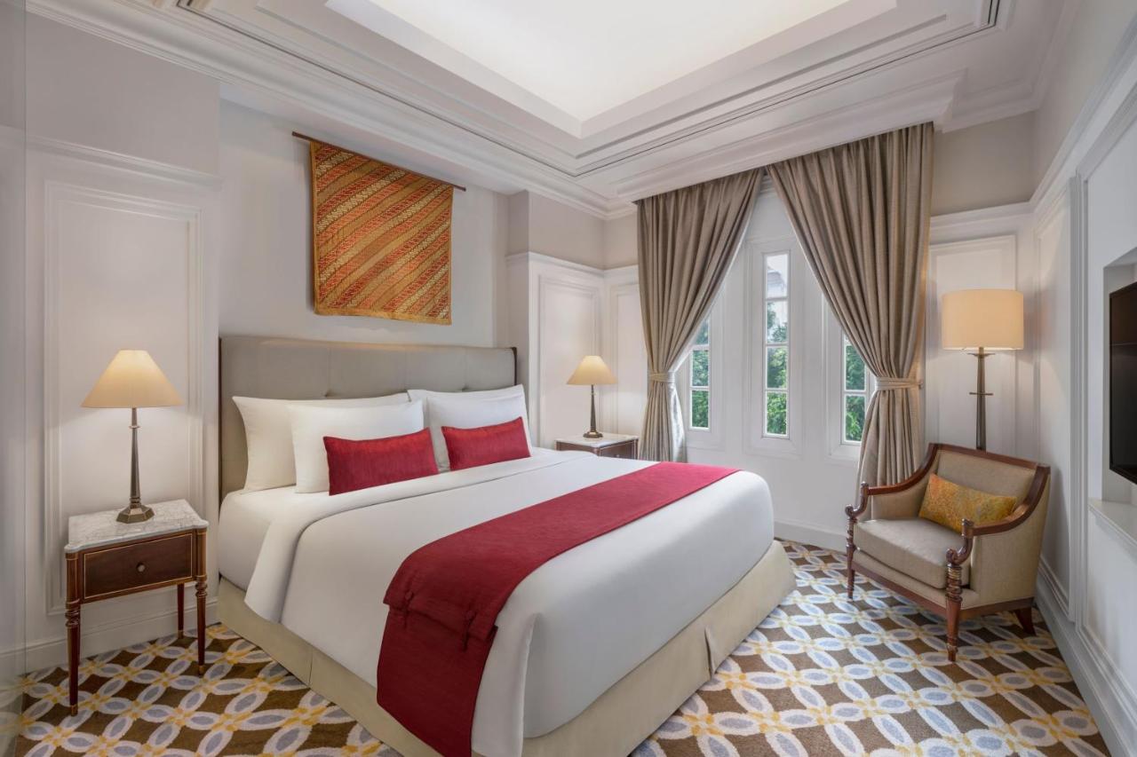 Quarto Executivo com 2 Camas de Solteiro