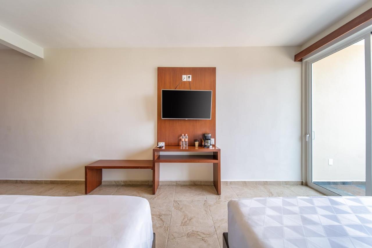 Standard Two Queen Beds