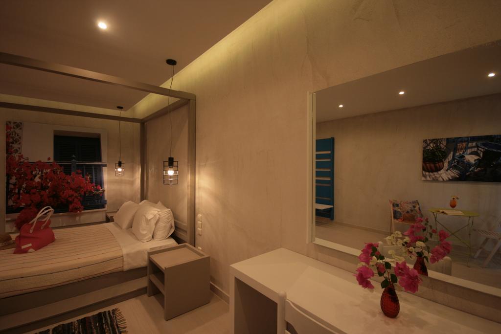 Superior Tweepersoonskamer met 1 of 2 Bedden en Uitzicht op Zee