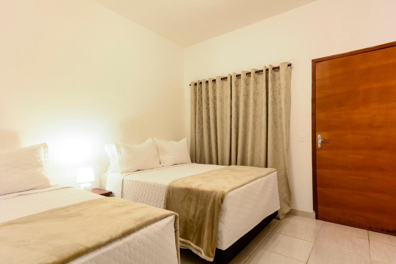 Quarto Quádruplo Comfort