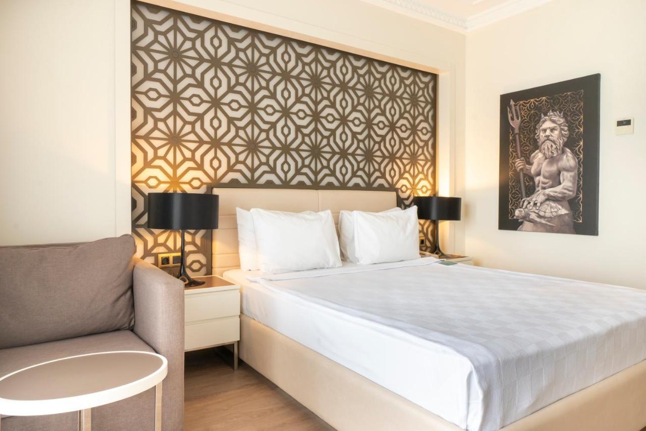 Chambre dans Bâtiment Principal - Vue sur Mer