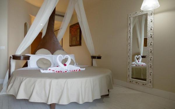 Romantic Double Room Balcony Sea View