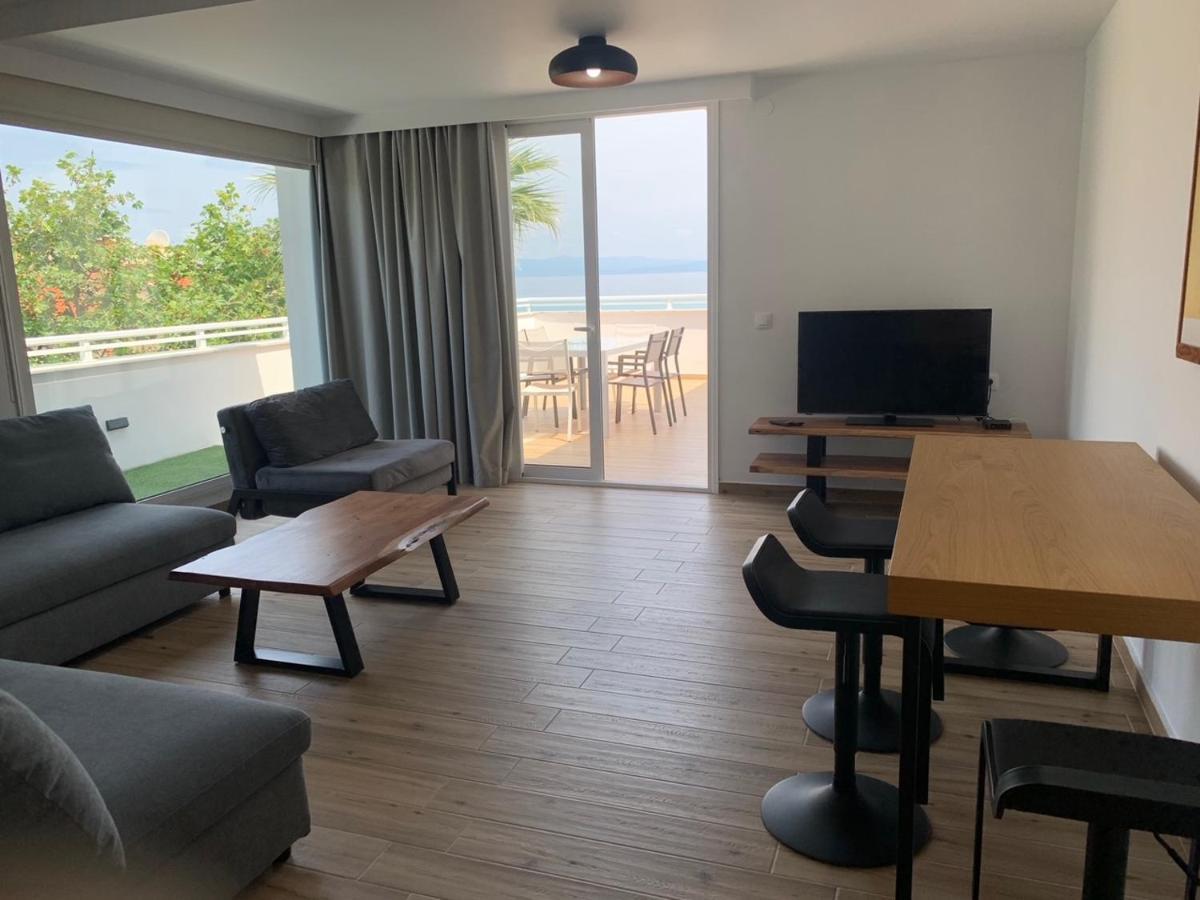 Appartement met 2 slaapkamers