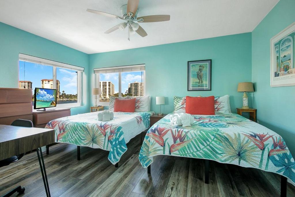 Two-Bedroom Townhouse