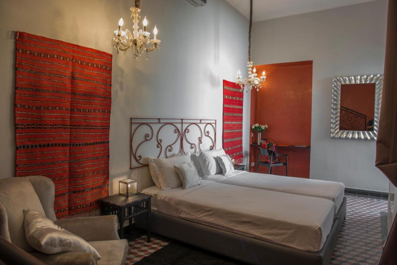 Chambre Lits Jumeaux Standard