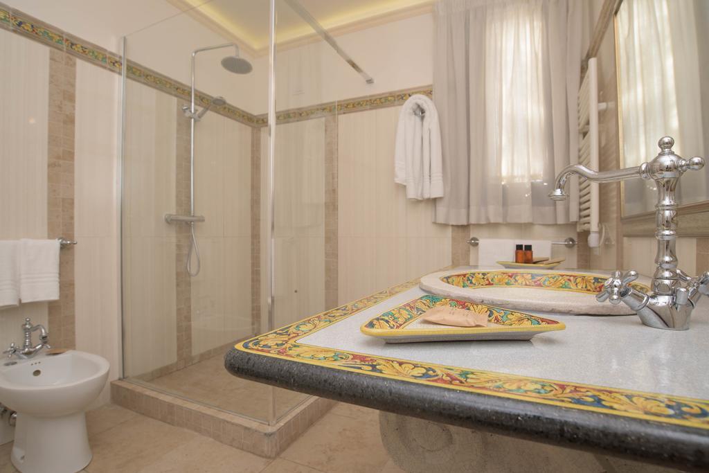 Junior Suite con Vista Giardino