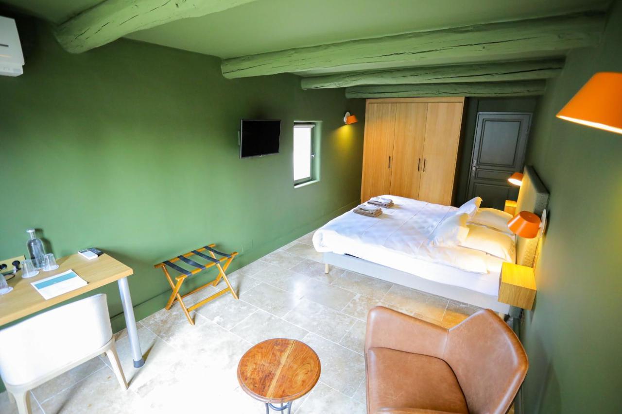 Chambre Double Deluxe