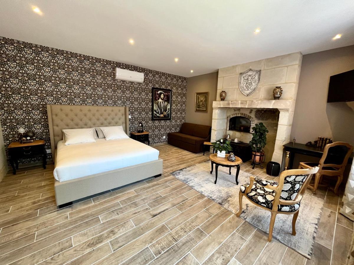 Chambre Triple