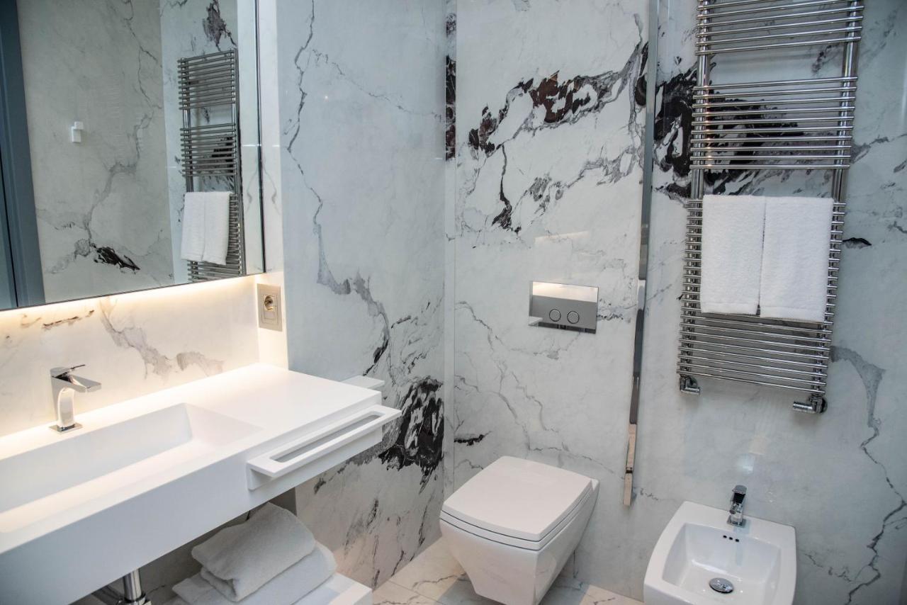 Junior Suite con Balcone e Vista Mare Laterale