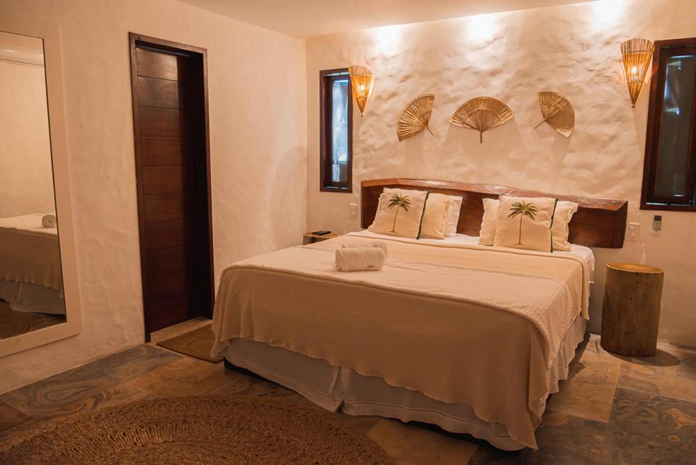 Suíte Deluxe com Banheira de Hidromassagem