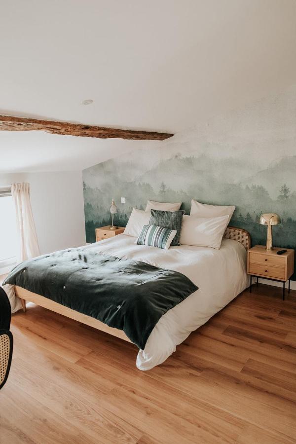 Chambre Double avec Salle de Bains Privative