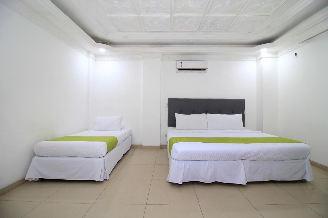 Habitación Triple