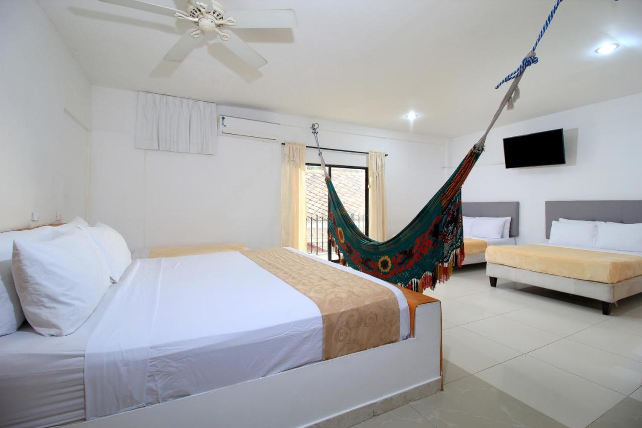 Habitación Familiar