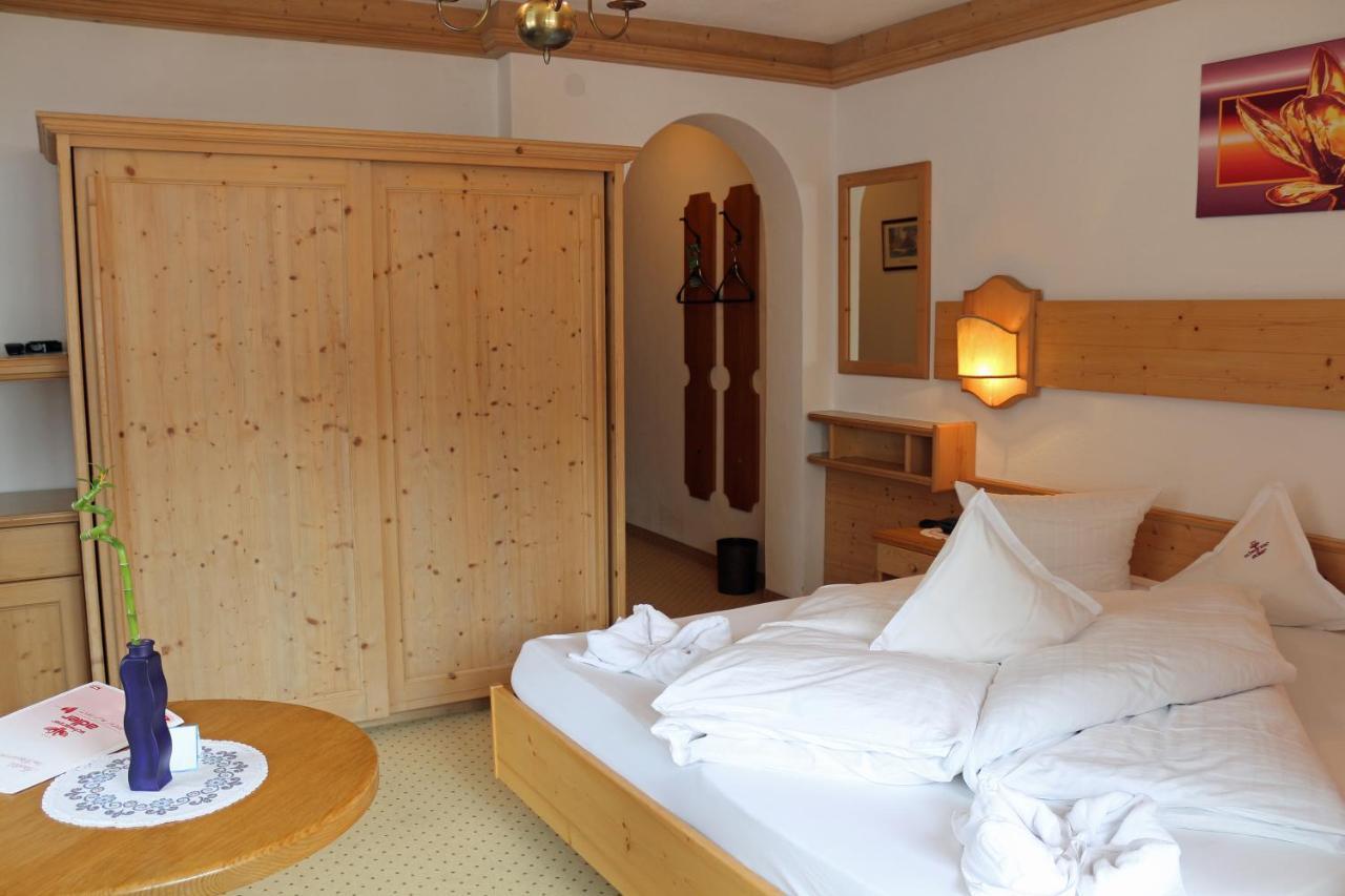 Large Double Room