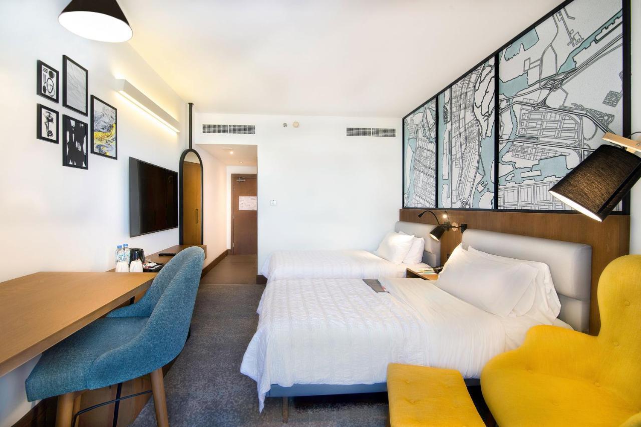 Deluxe Room City View Guest room 2 Twin or Single Beds,1413376418:JPEG