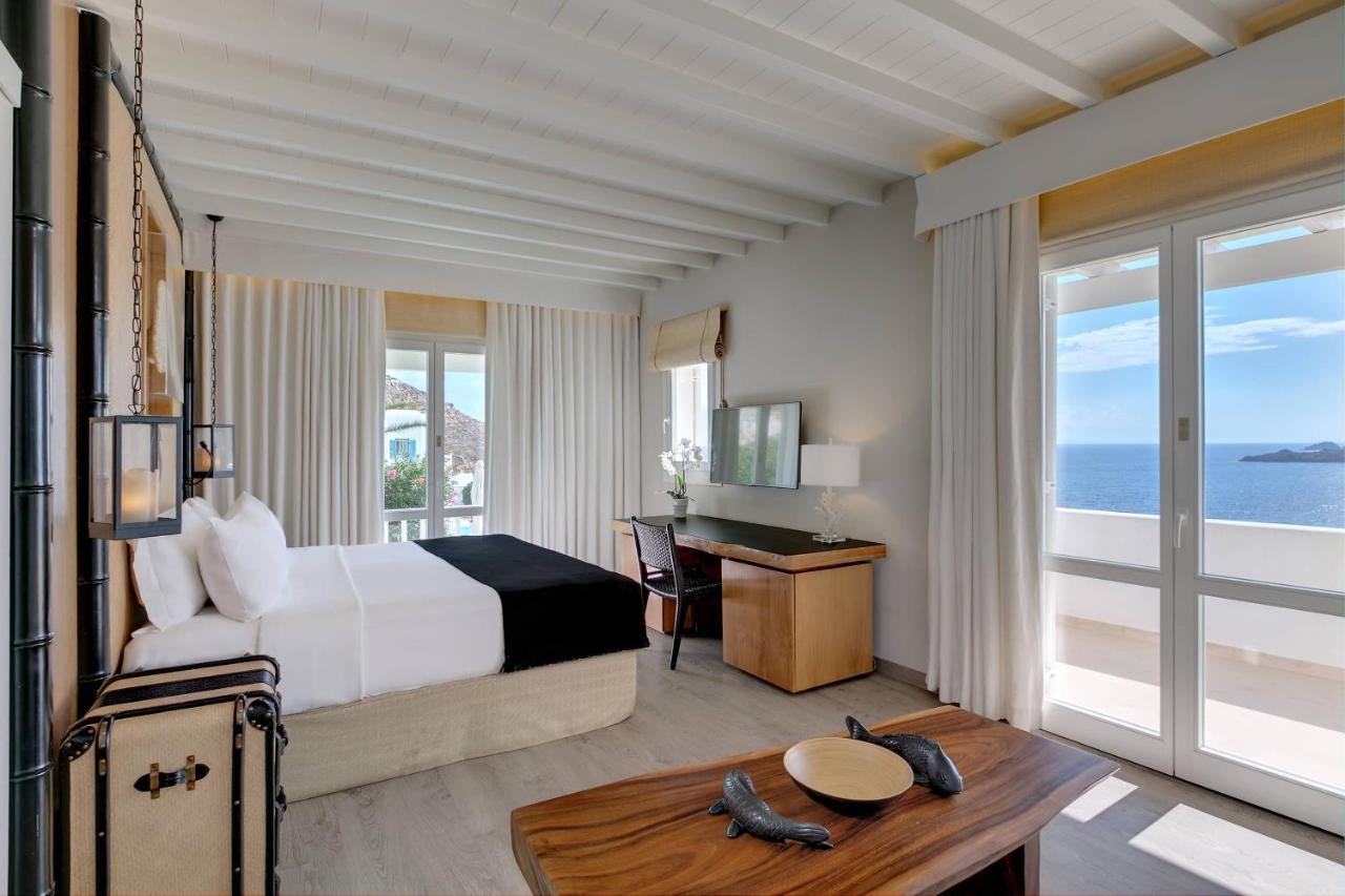 Suite d’Angle 2 Chambres - Vue sur Mer - Retraite Familiale