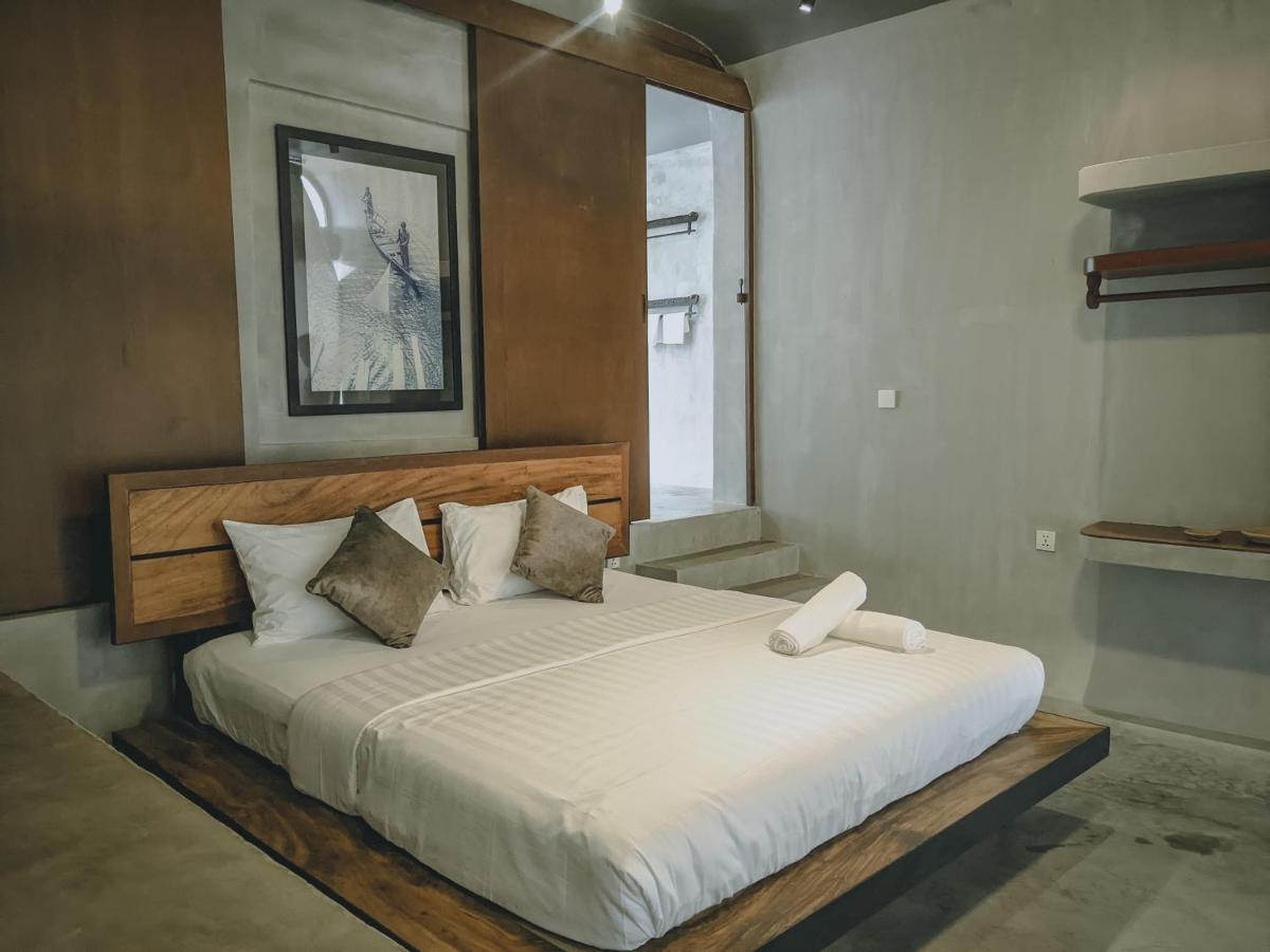 Chambre Double avec Terrasse