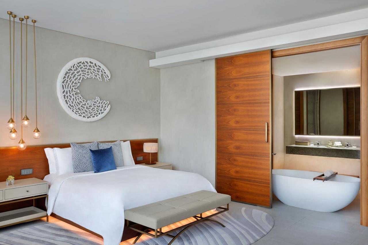 Superior King Room with Partial Burj Khalifa or Downtown View including Signature St. Regis Butler Service
